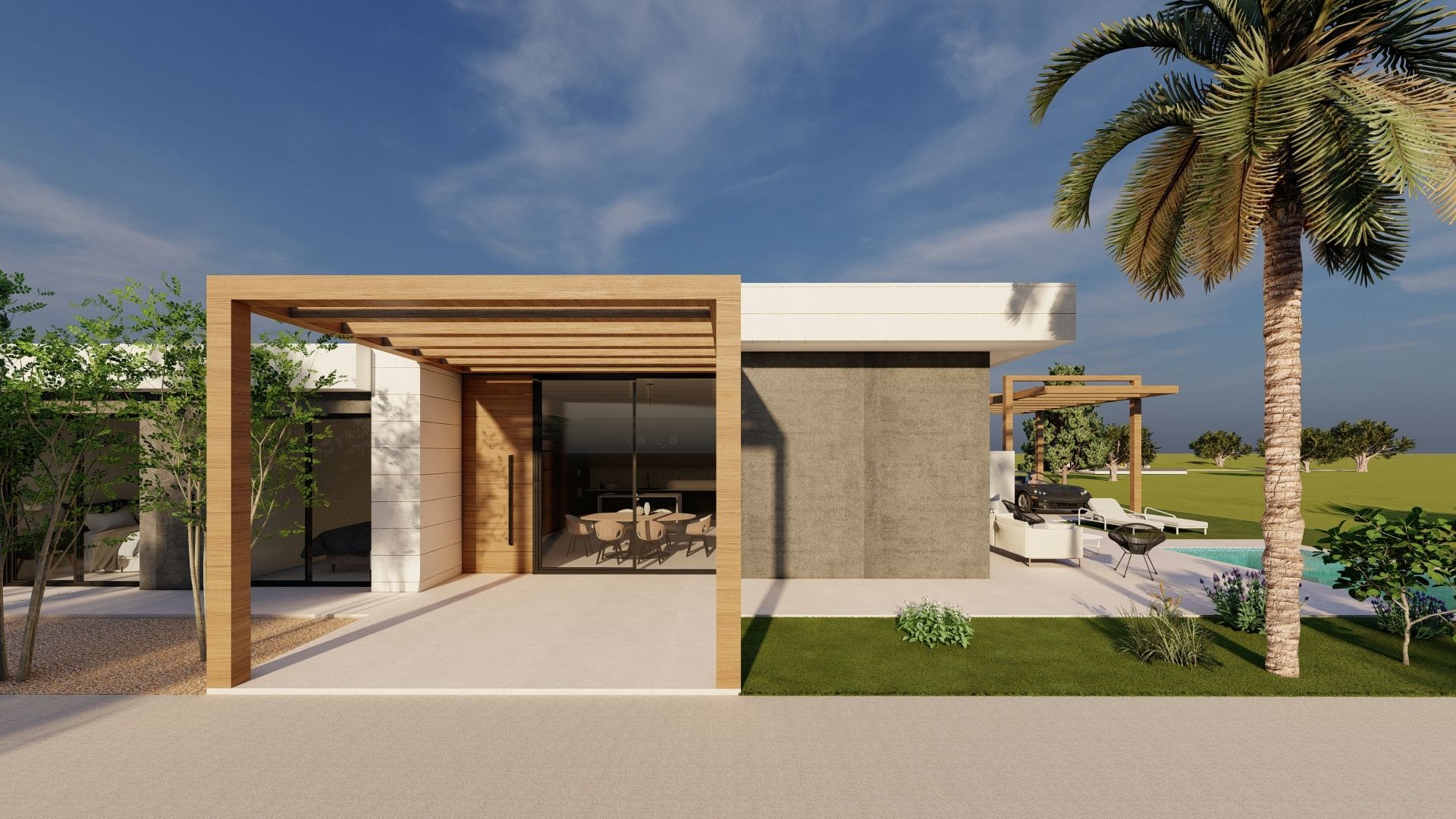 Nouvelle construction - Villas - Pilar de la Horadada