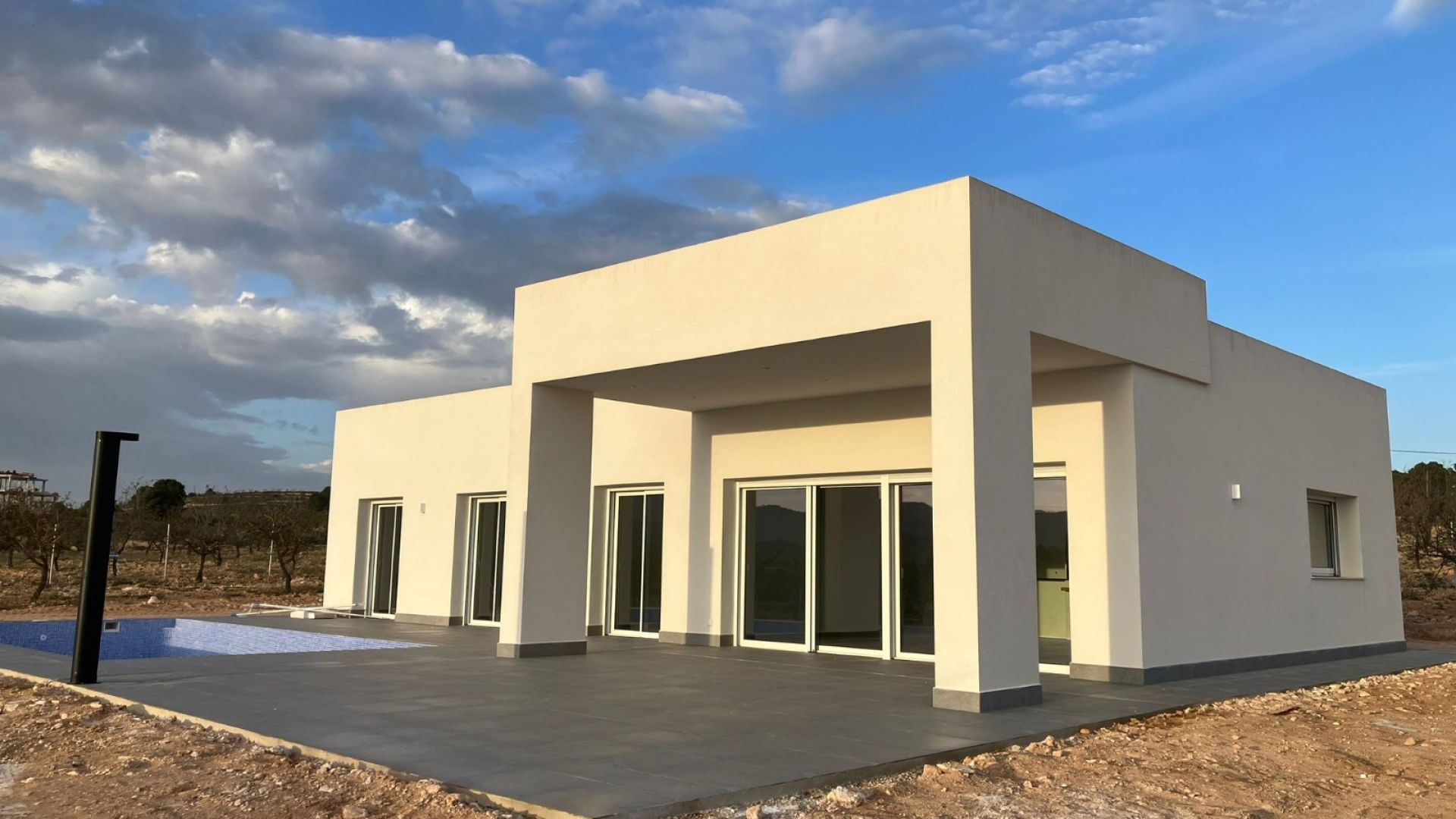 Nouvelle construction - Villas - Pinoso