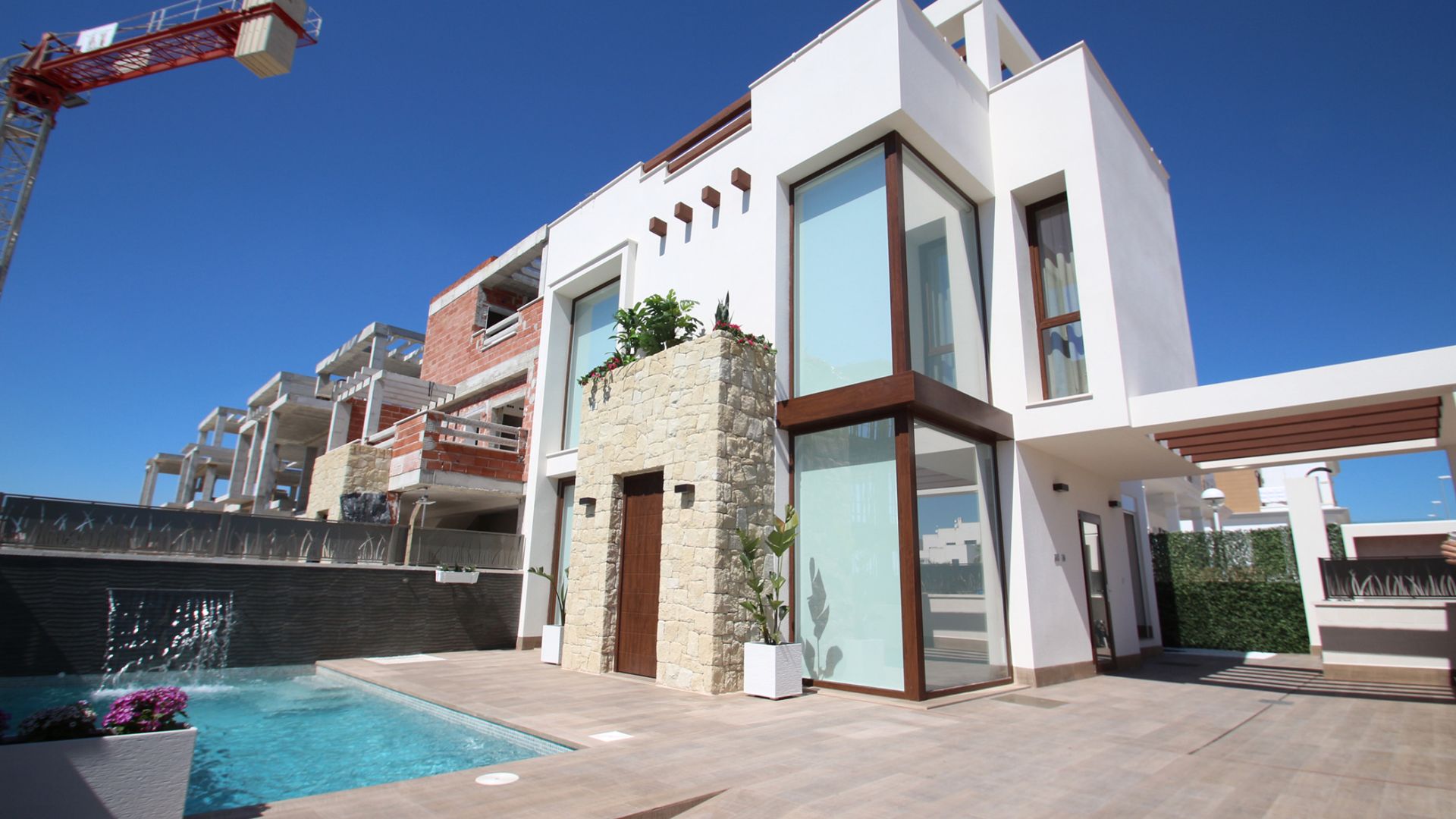 Nouvelle construction - Villas - Playa Paraiso