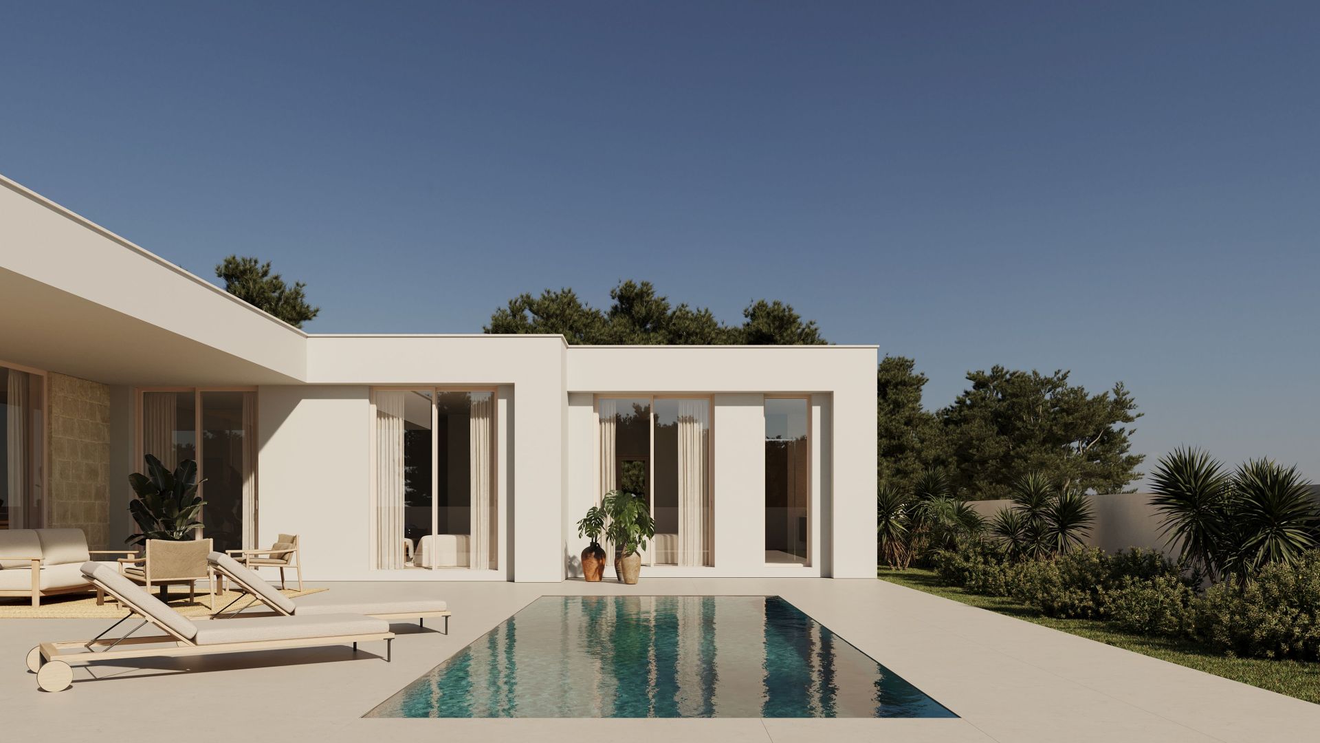 Nouvelle construction - Villas - Polop