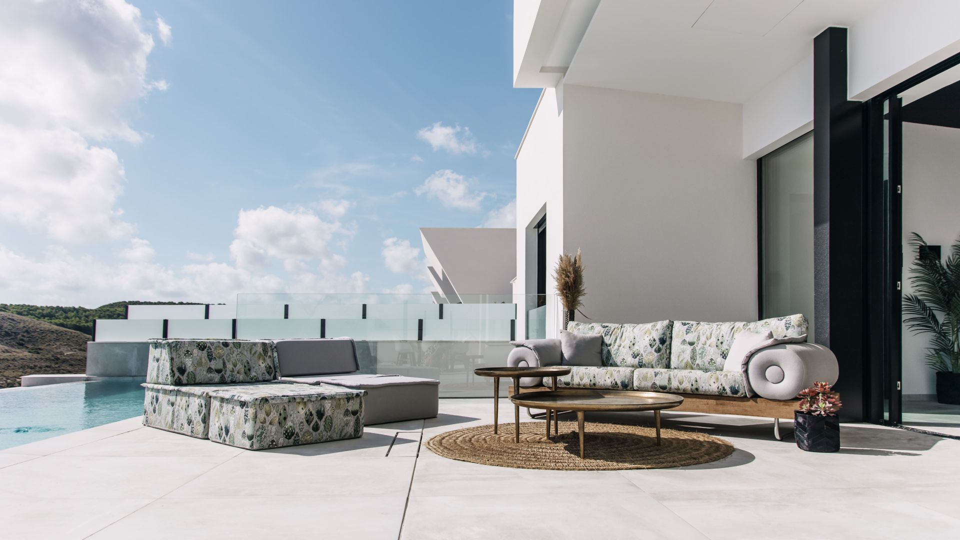 Nouvelle construction - Villas - Rojales