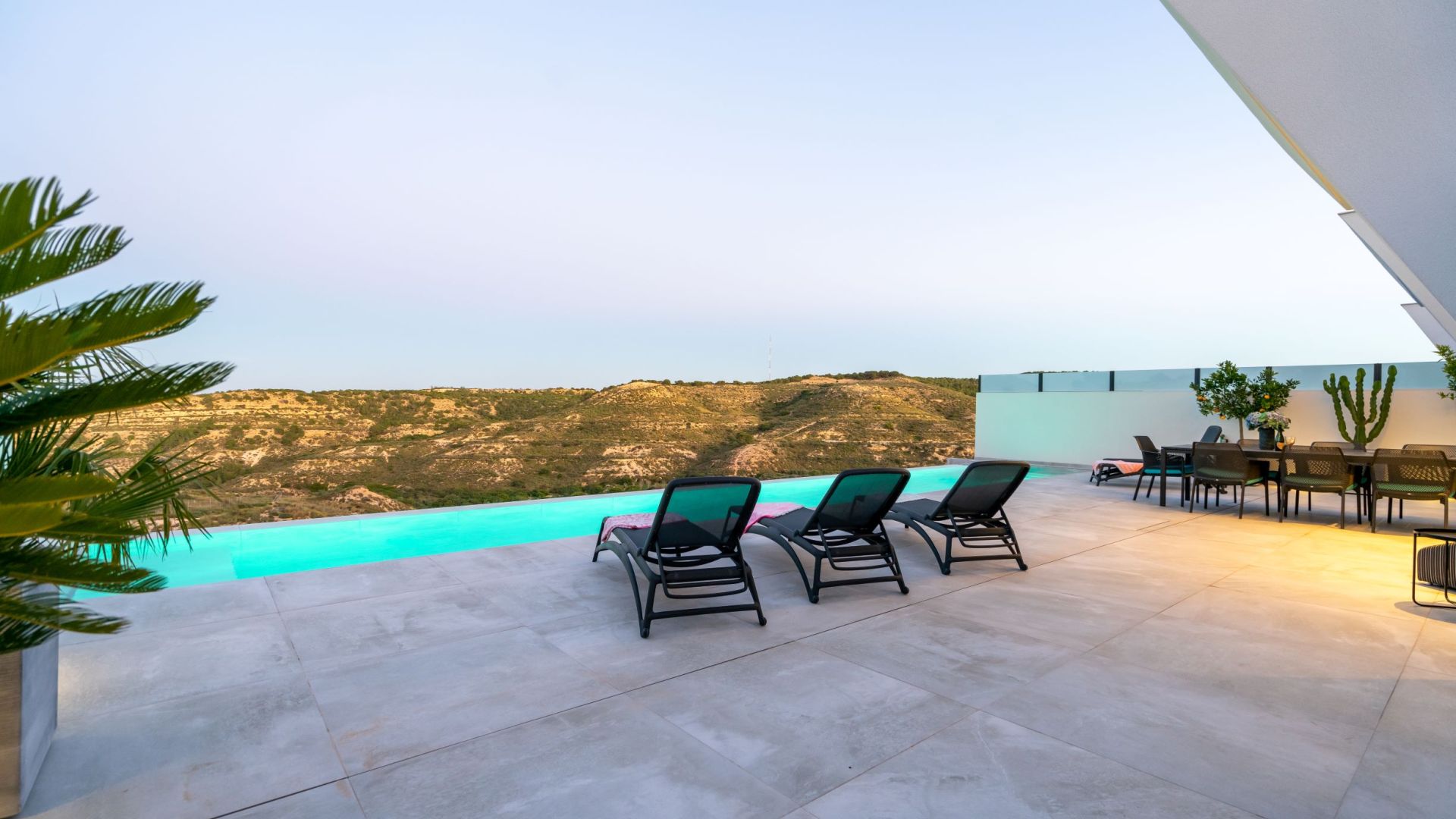 Nouvelle construction - Villas - Rojales