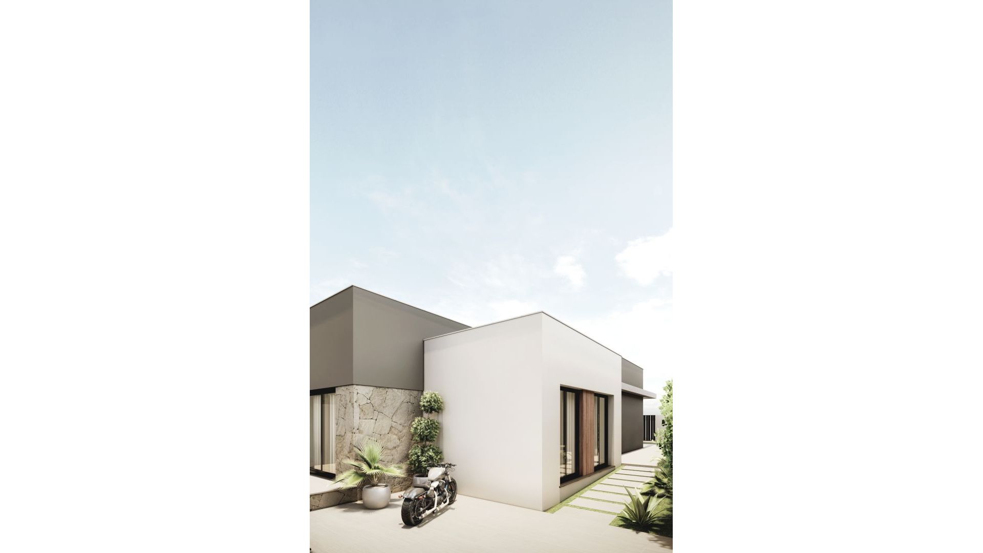 Nouvelle construction - Villas - San Juan de los Terreros