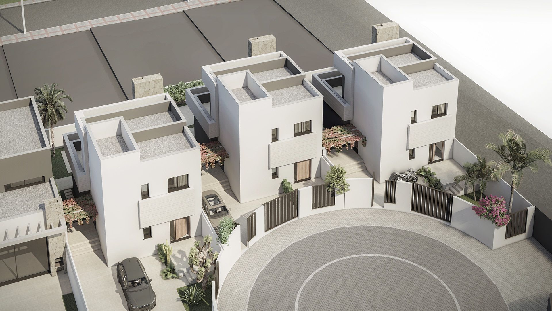 Nouvelle construction - Villas - San Juan de los Terreros