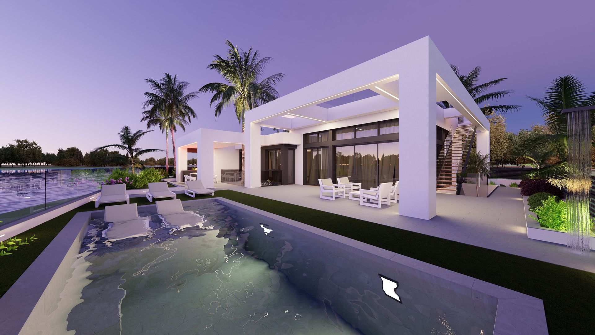 Nouvelle construction - Villas - Santa Rosalía
