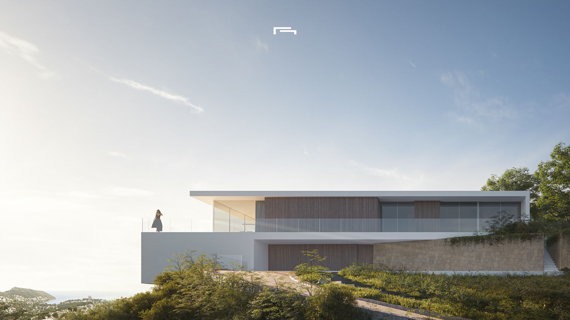 Nouvelle construction - Villas - Teulada