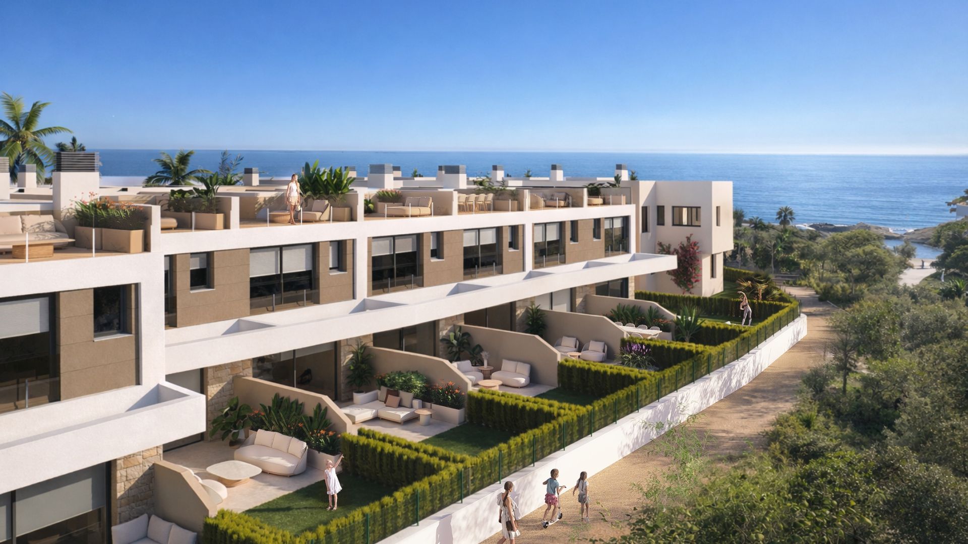 Nueva construcción  - Adosado - El Campello
