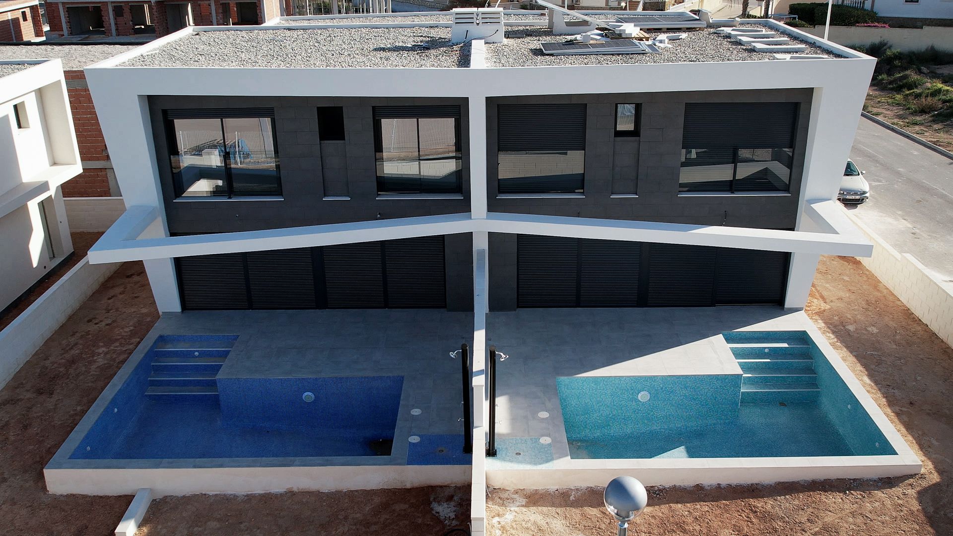 Nueva construcción  - Adosado - Gran Alacant