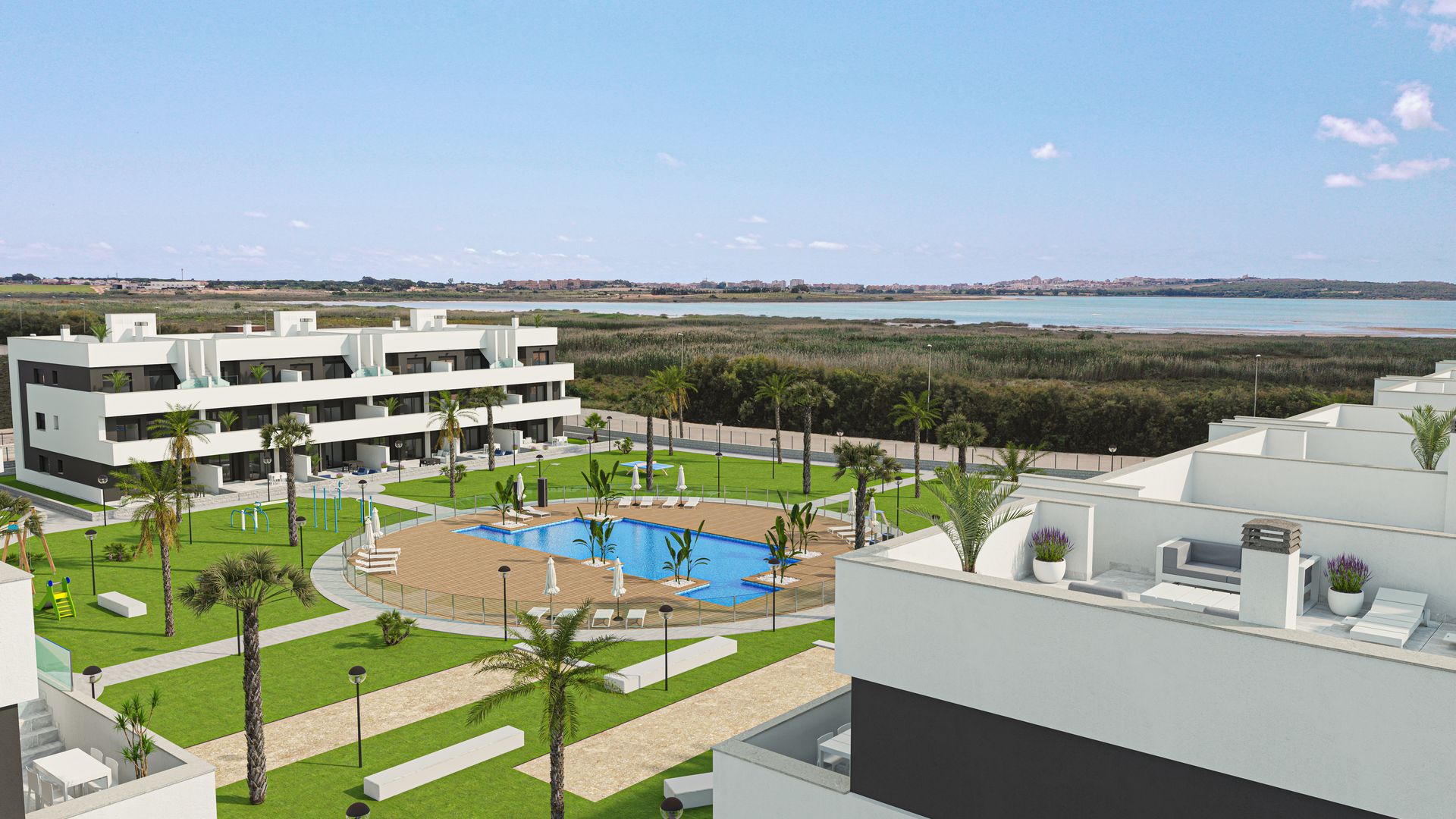 Nueva construcción  - Apartamento - Guardamar del Segura