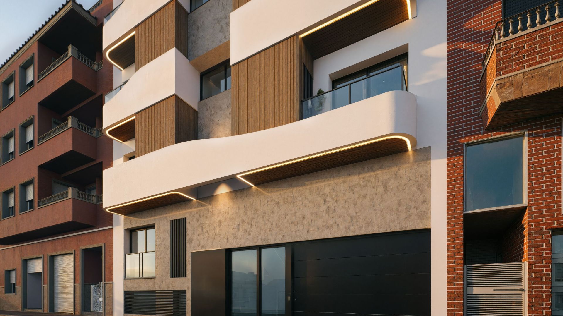 Nueva construcción  - Apartamento - Guardamar del Segura
