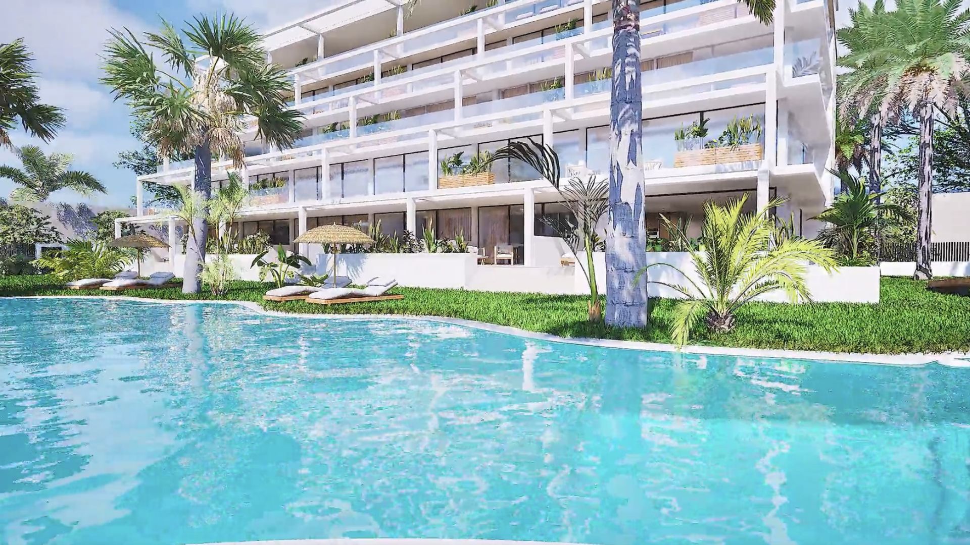 Nueva construcción  - Apartamento - Islas Menores