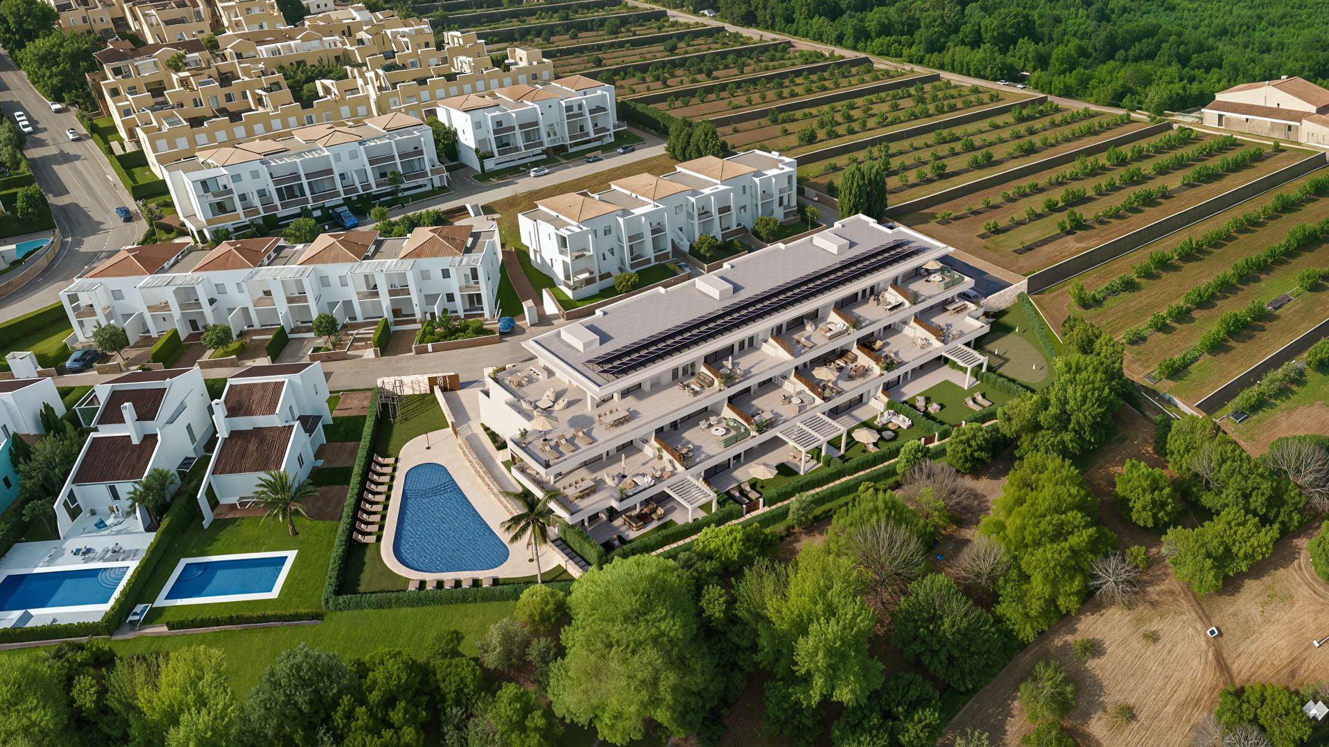 Nueva construcción  - Apartamento - La Sella