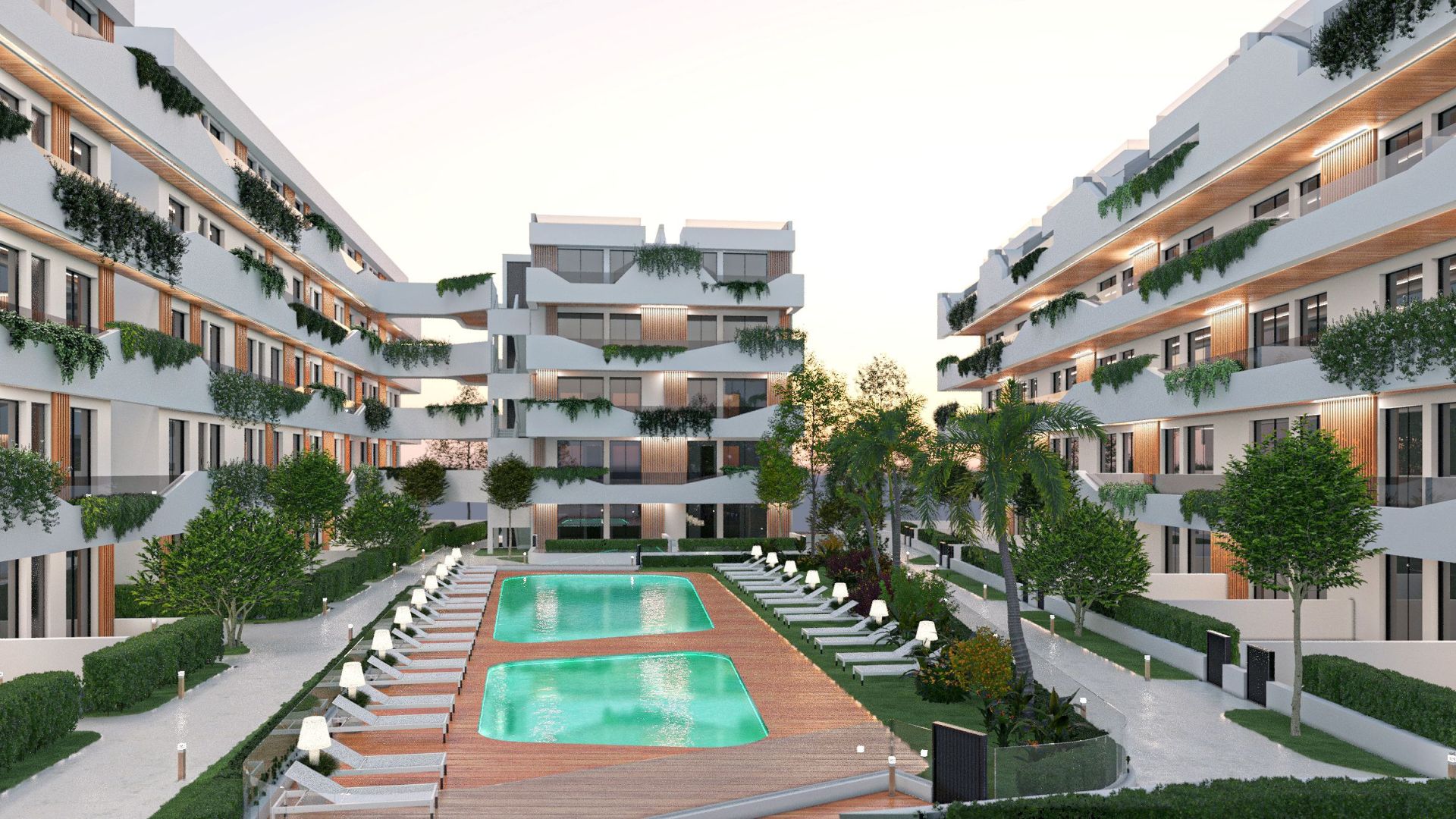 Nueva construcción  - Apartamento - Santiago de la Ribera