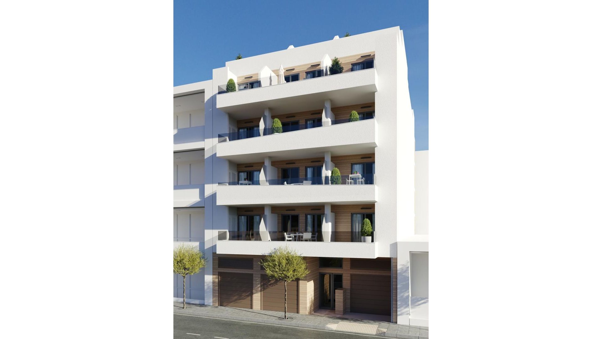Nueva construcción  - Apartamento - Torrevieja
