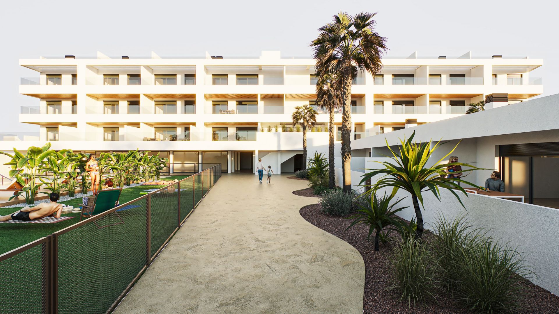 Nueva construcción  - Apartamento - Torrevieja
