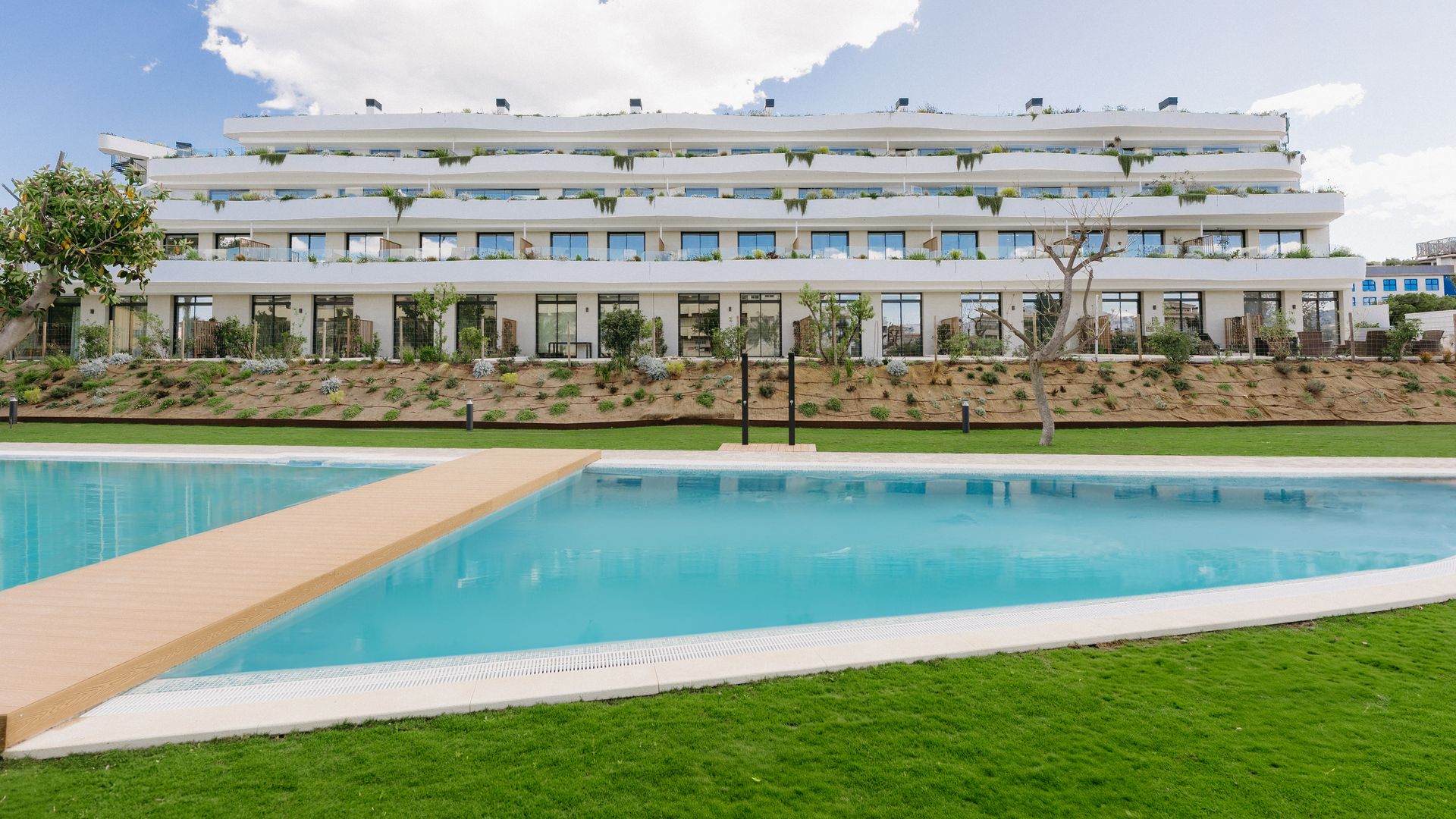 Nueva construcción  - Atico - Alfaz del Pi