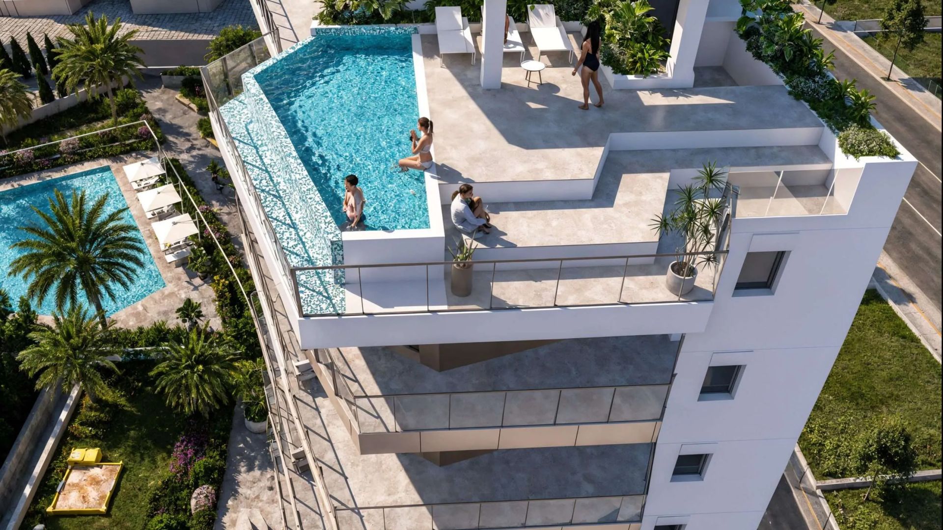 Nueva construcción  - Atico - Villajoyosa