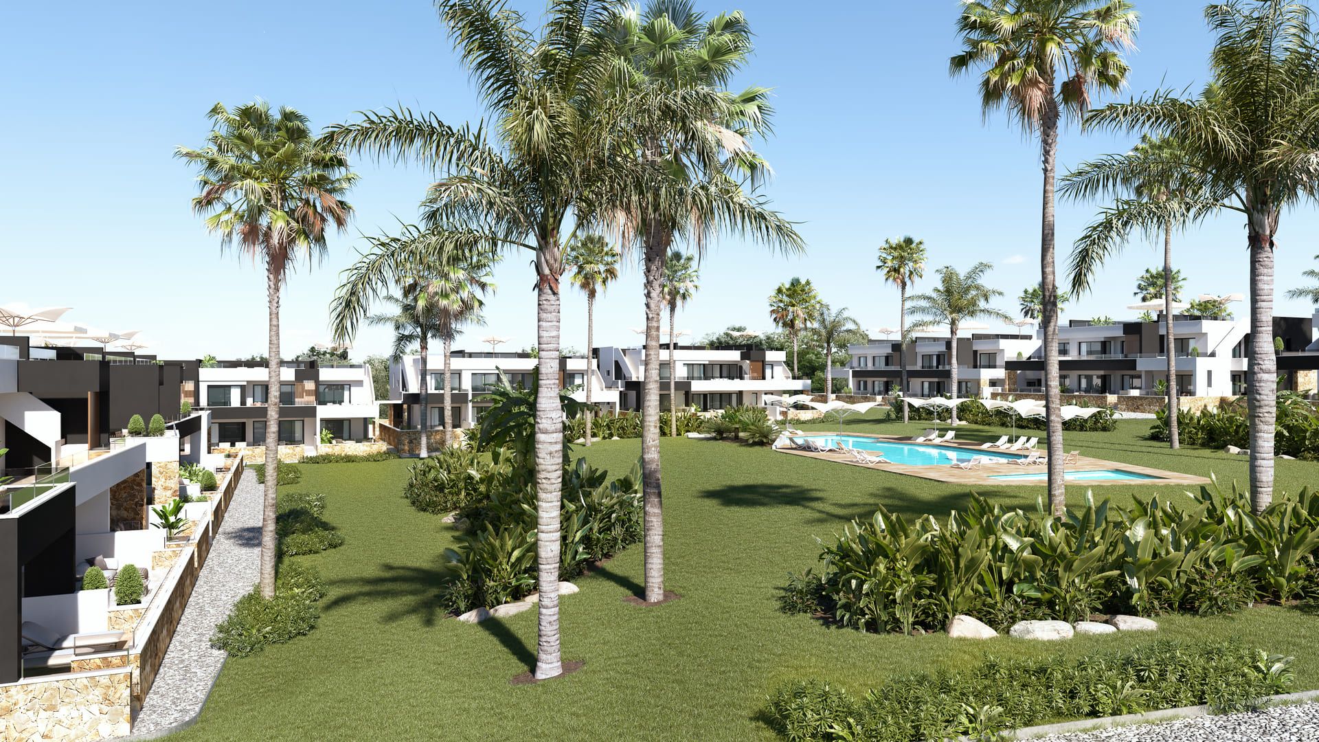 Nueva construcción  - Bungalow - Ciudad Quesada