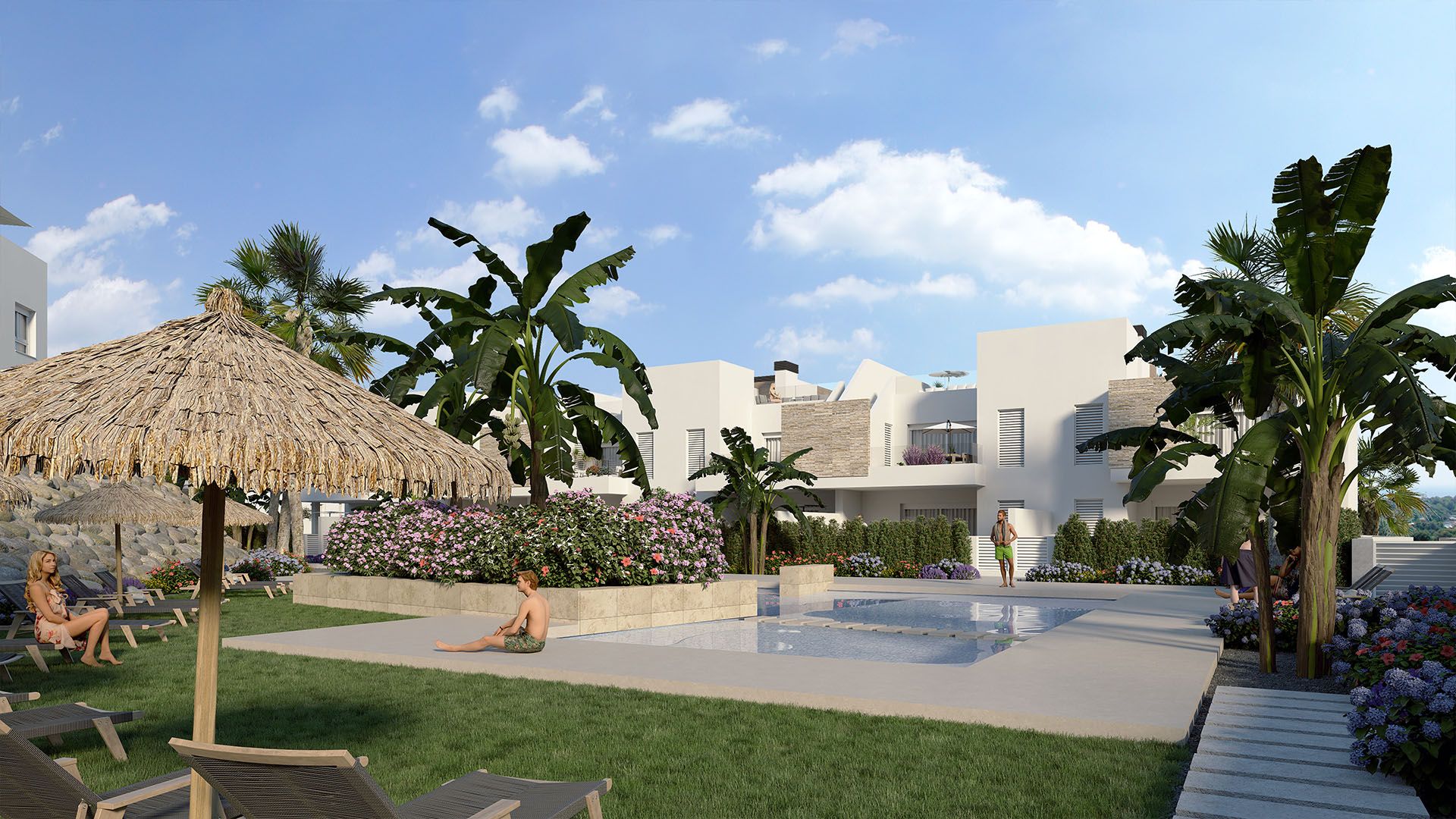 Nueva construcción  - Bungalow - La Finca Golf