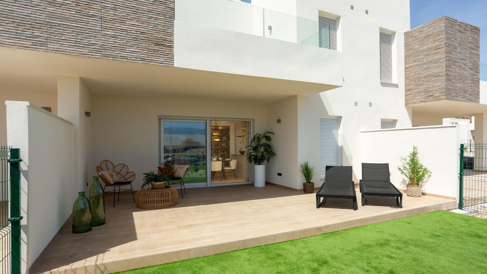Nueva construcción  - Bungalow - La Finca Golf