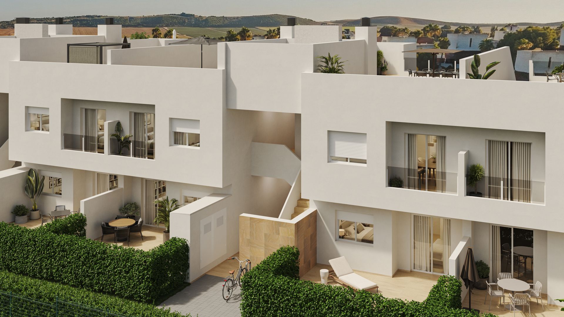 Nueva construcción  - Bungalow - La Finca Golf