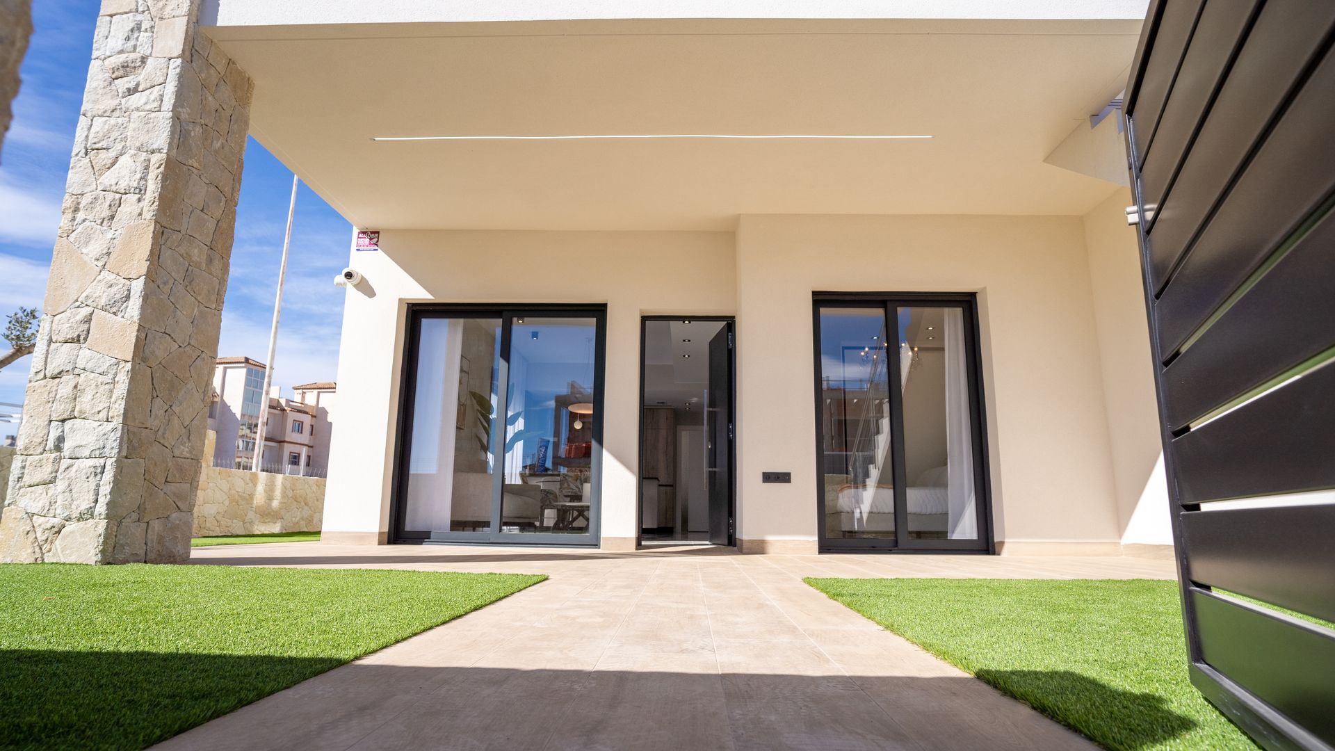 Nueva construcción  - Bungalow - Pilar de la Horadada