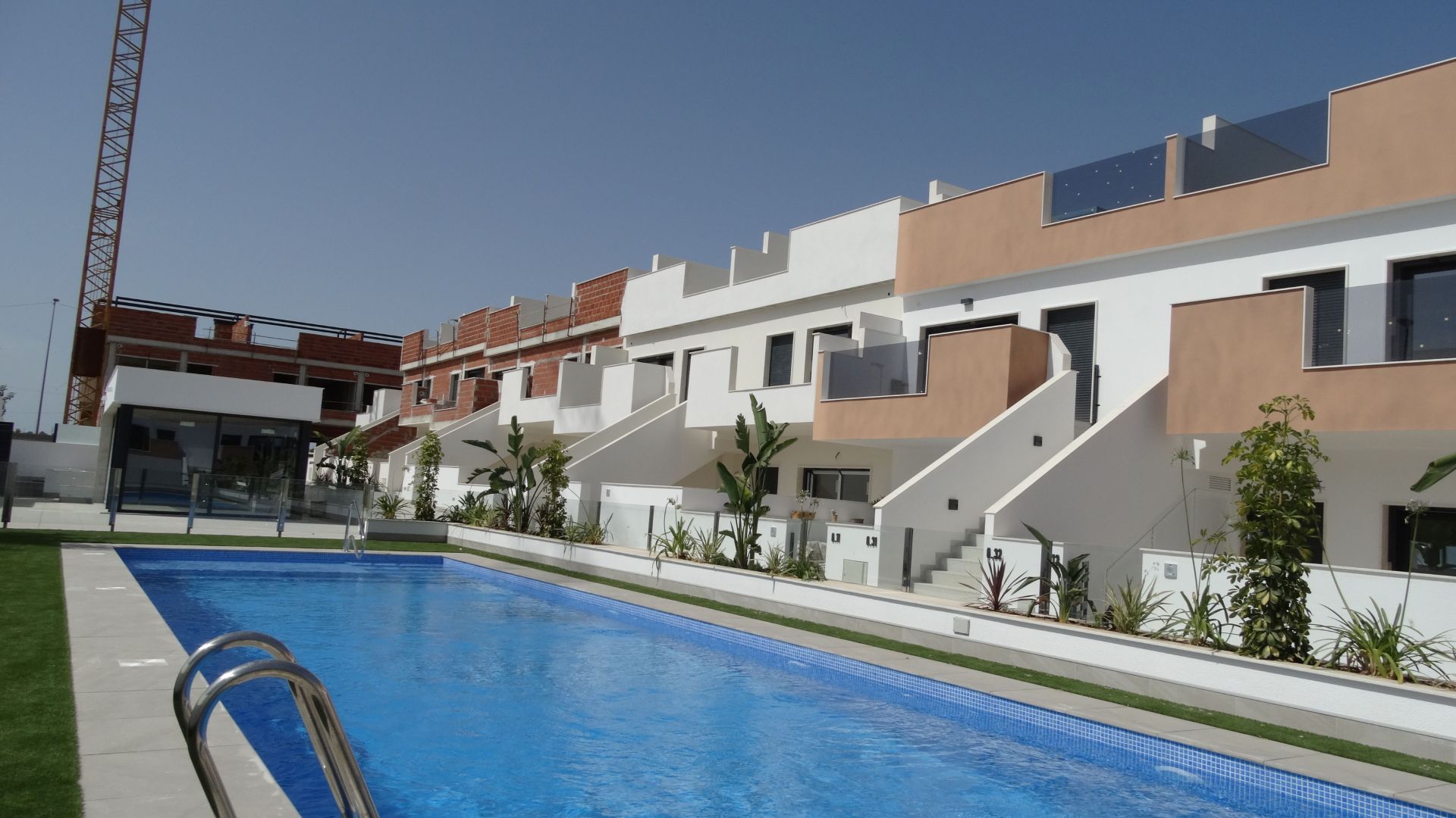 Nueva construcción  - Bungalow - Pilar de la Horadada
