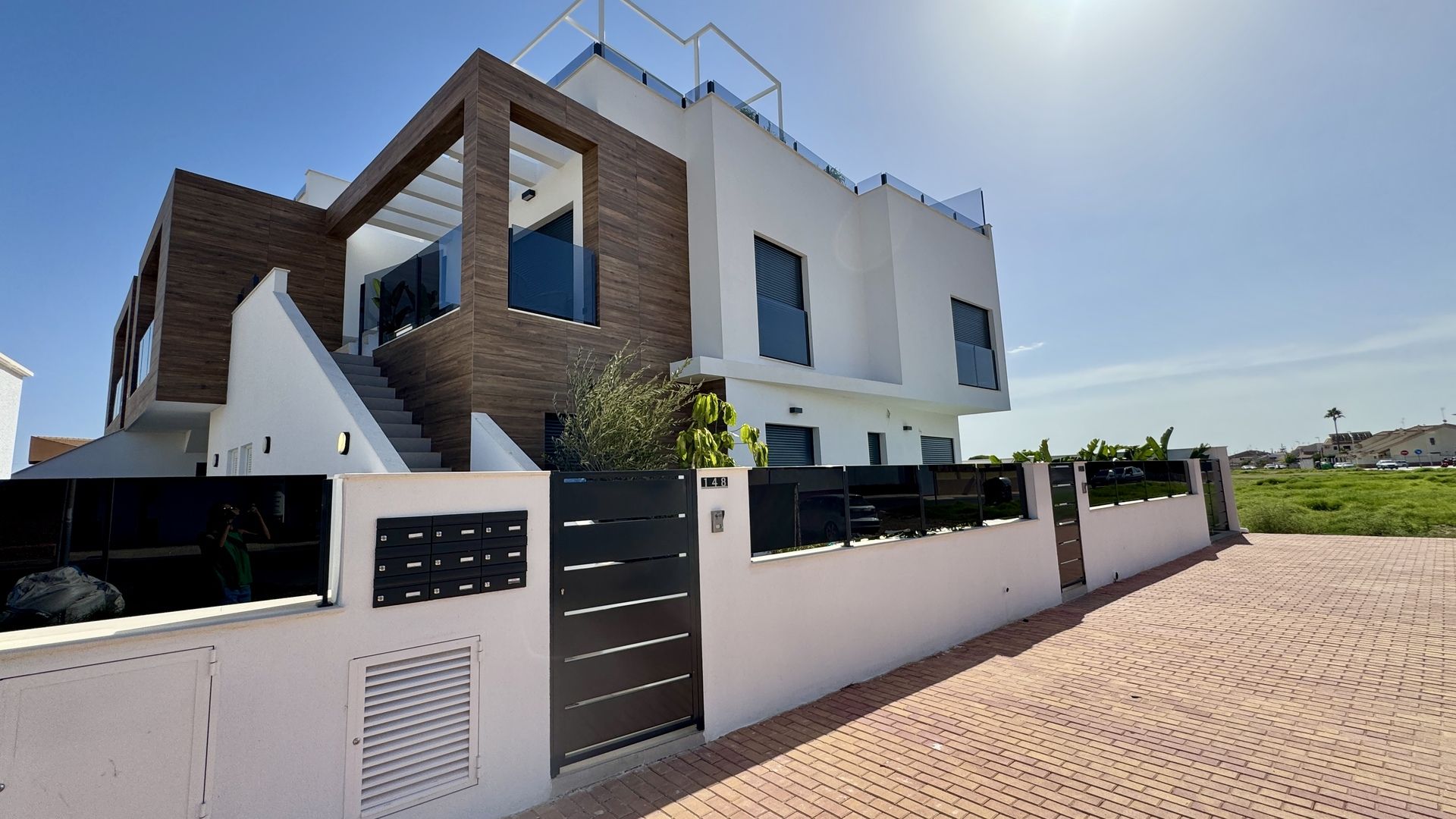 Nueva construcción  - Bungalow - San Pedro del Pinatar