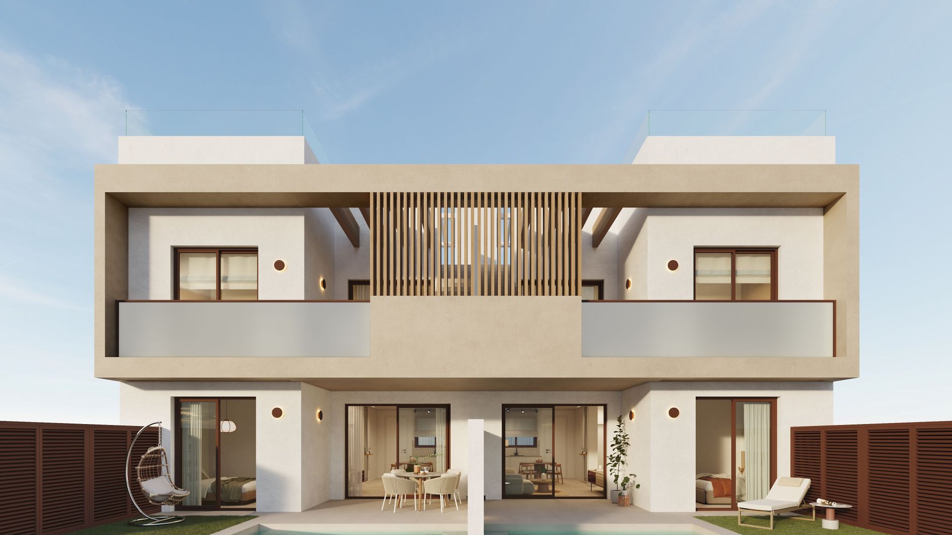 Nueva construcción  - Bungalow - San Pedro del Pinatar