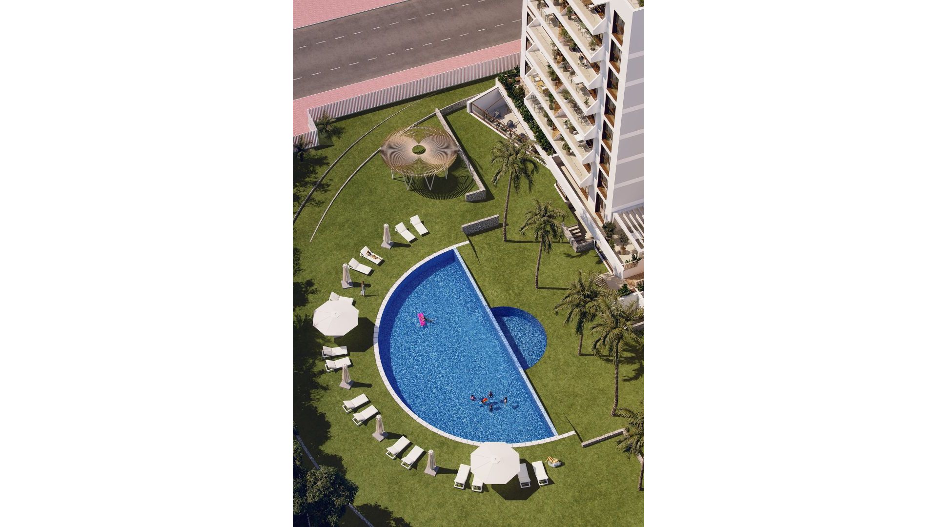 Nueva construcción  - ground-floor - Guardamar del Segura