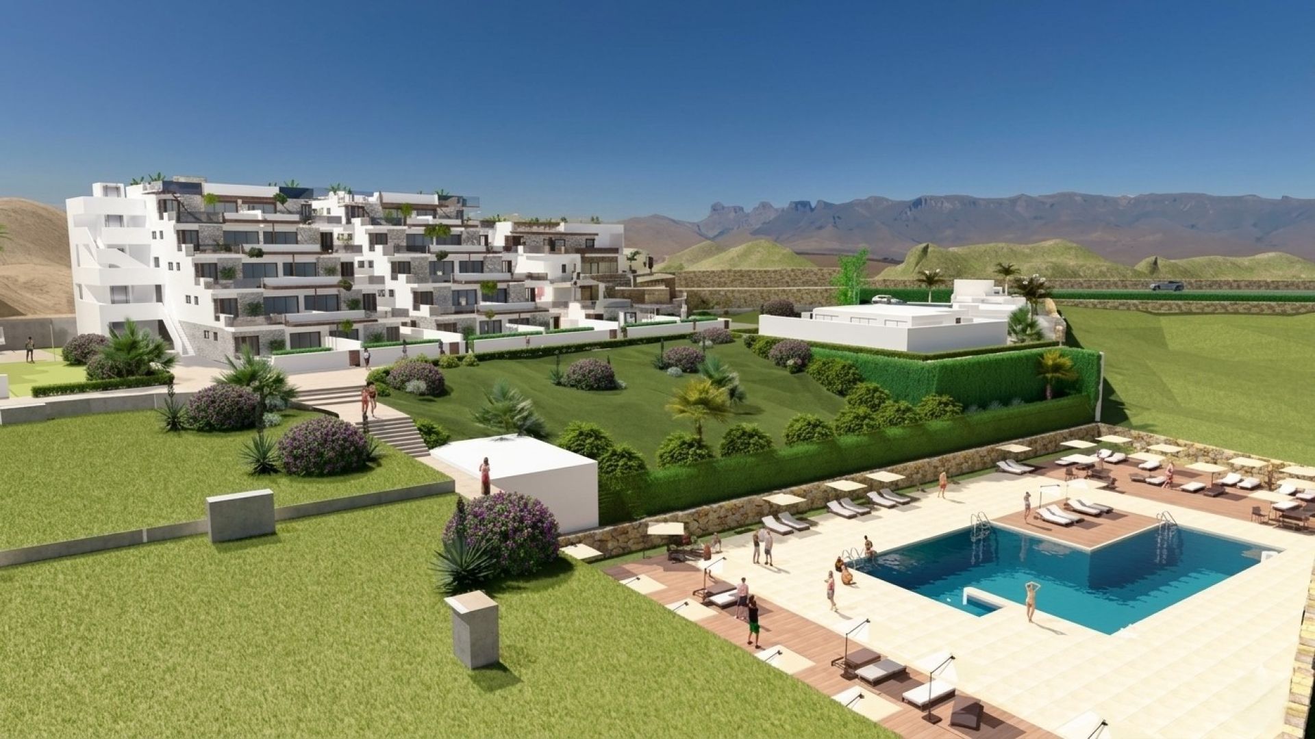 Nueva construcción  - ground-floor - Vera