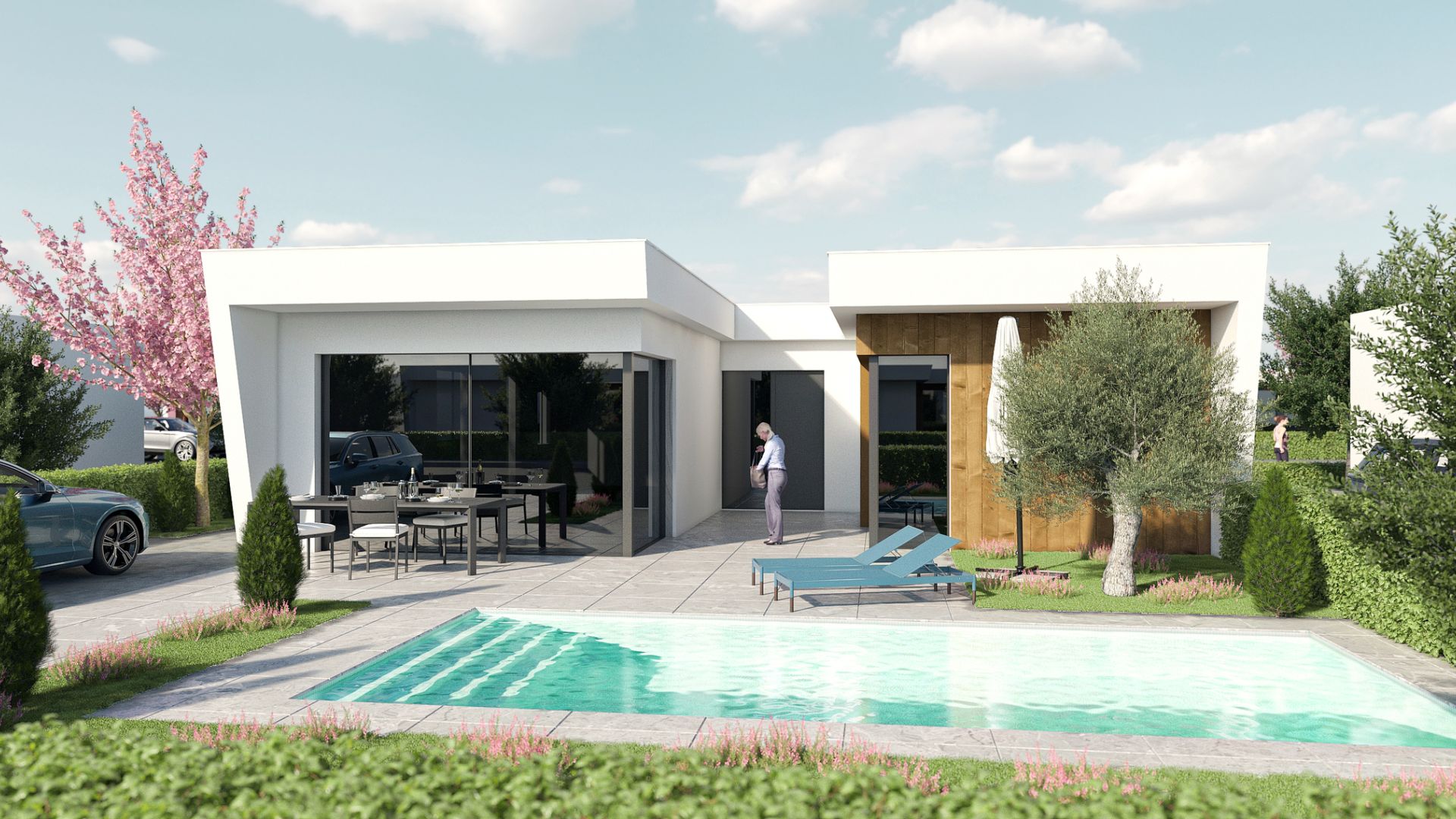 Nueva construcción  - Villas - Altaona Golf & Country Village