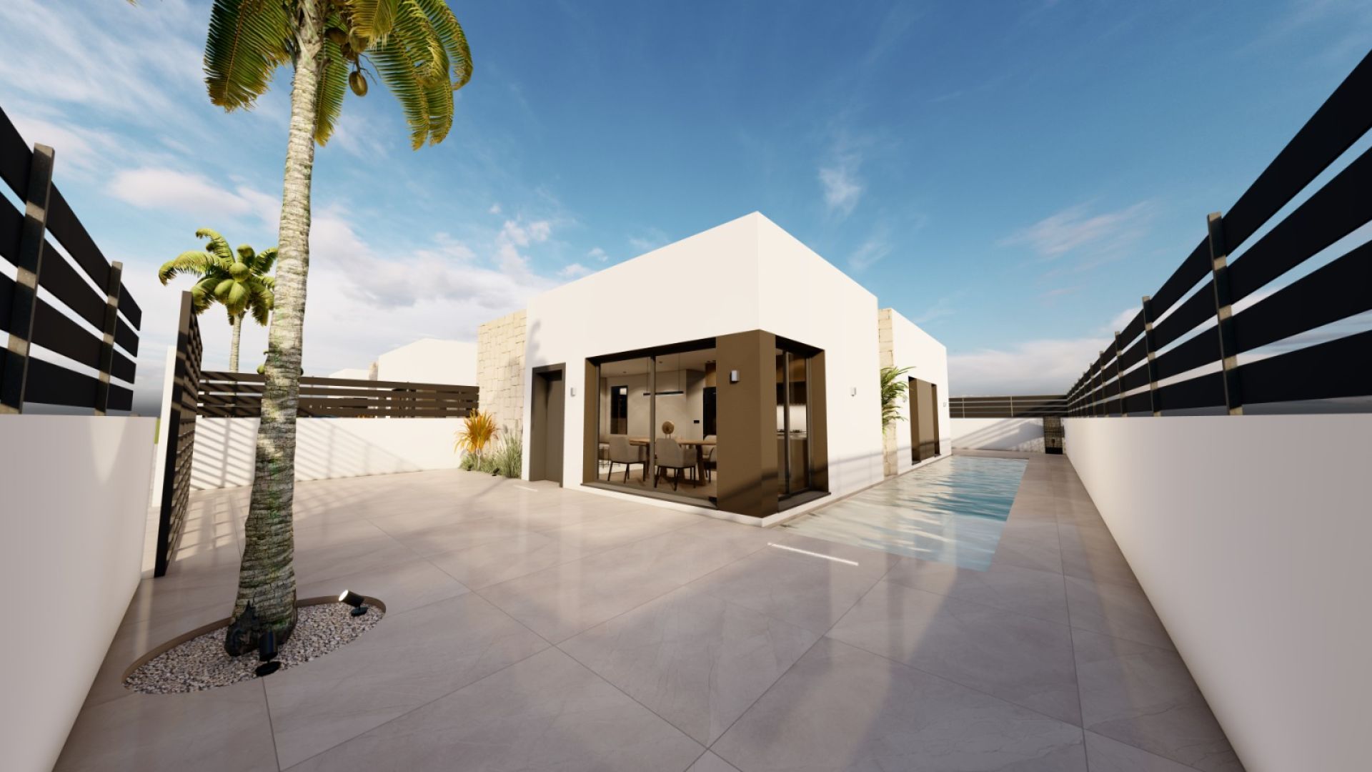 Nueva construcción  - Villas - Benijofar