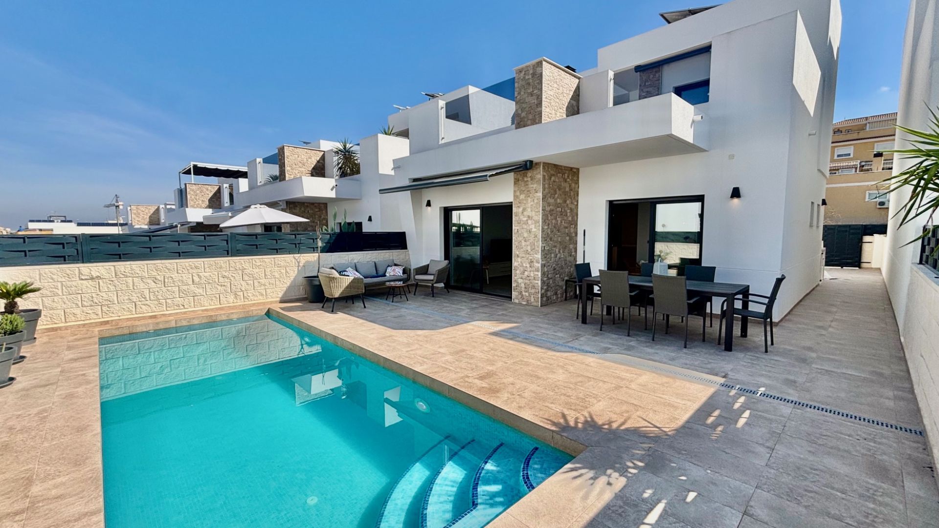 Nueva construcción  - Villas - Benijofar