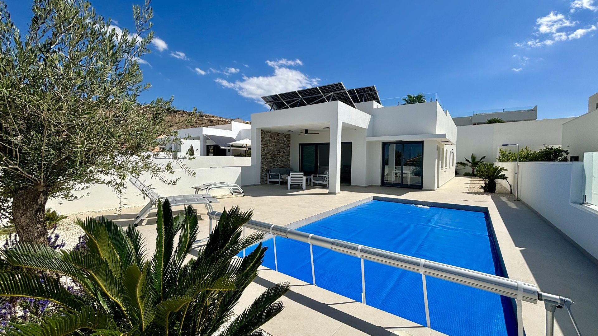 Nueva construcción  - Villas - Benijofar