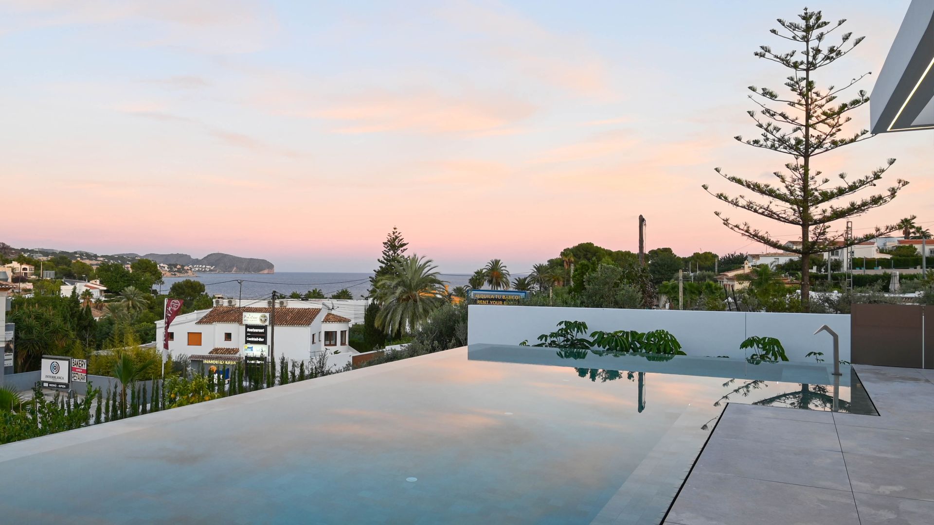 Nueva construcción  - Villas - Benissa