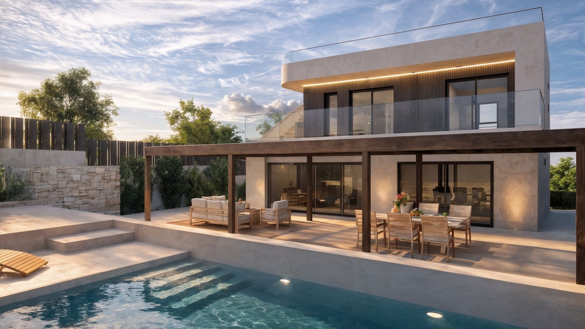 Nueva construcción  - Villas - Cabo de Palos