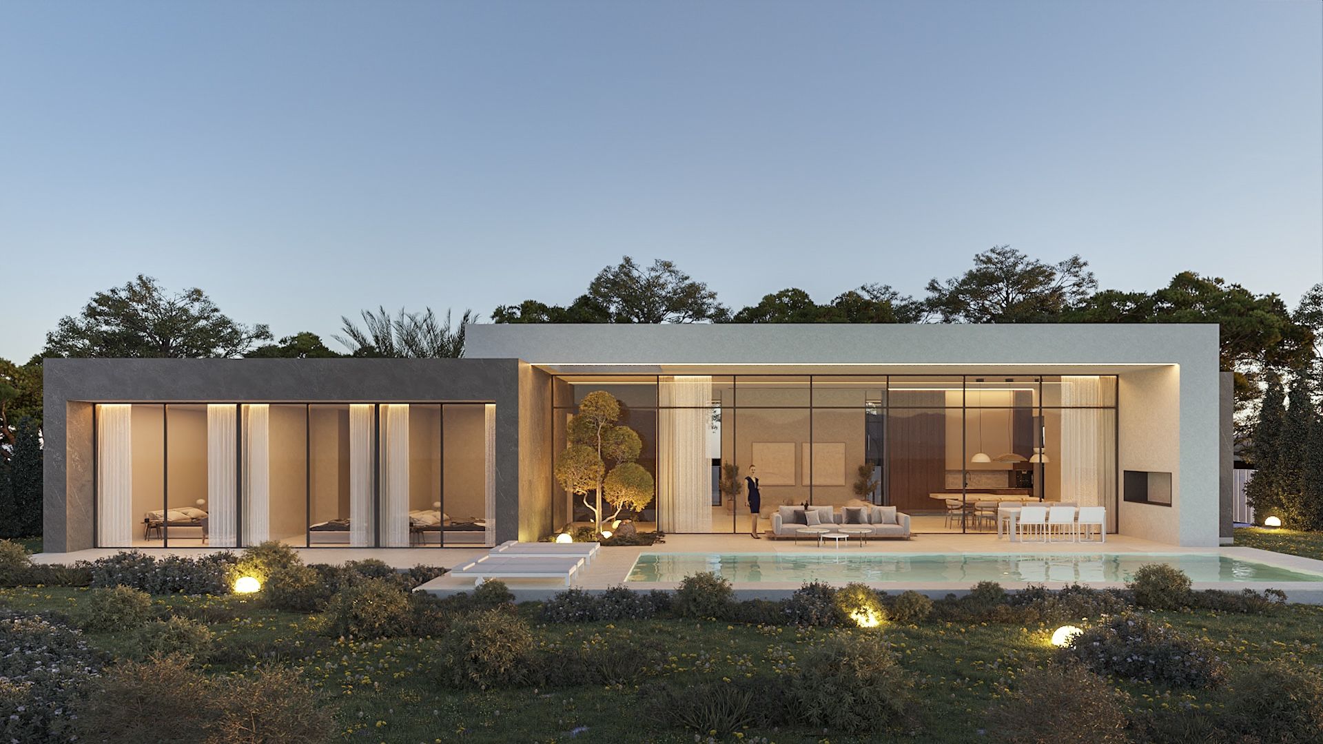 Nueva construcción  - Villas - Calpe