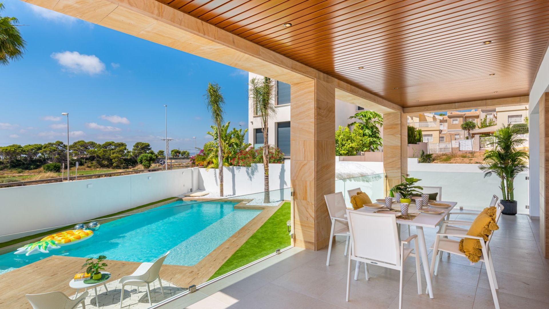 Nueva construcción  - Villas - Ciudad Quesada