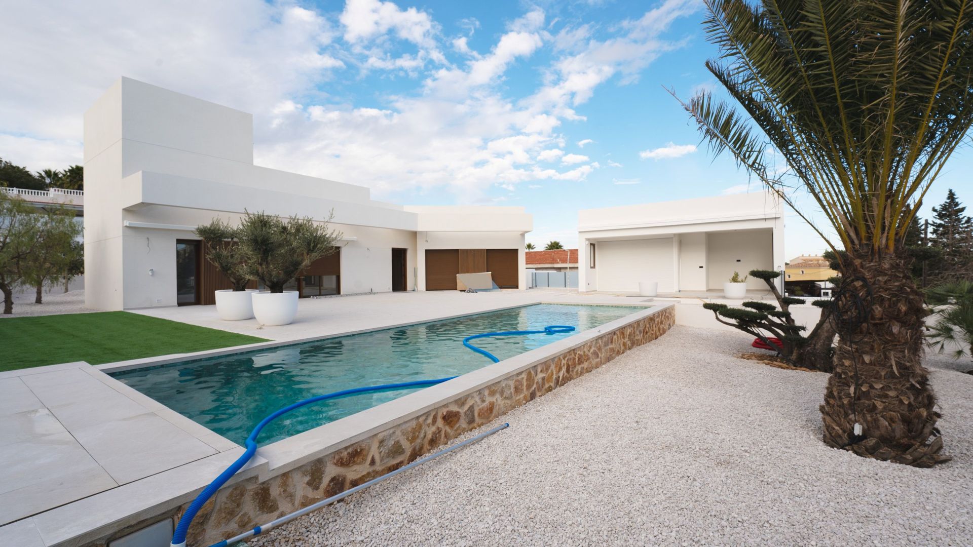 Nueva construcción  - Villas - Ciudad Quesada