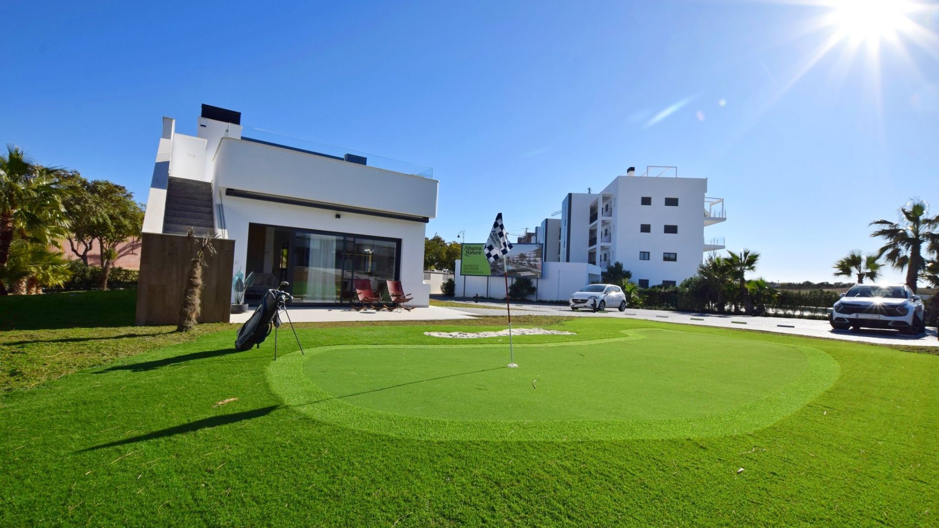 Nueva construcción  - Villas - Condado de Alhama