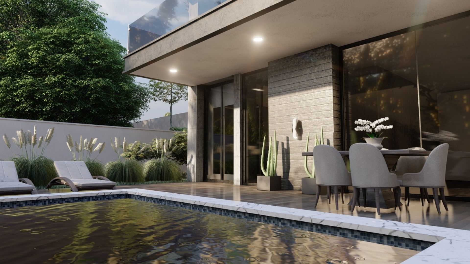 Nueva construcción  - Villas - Fortuna