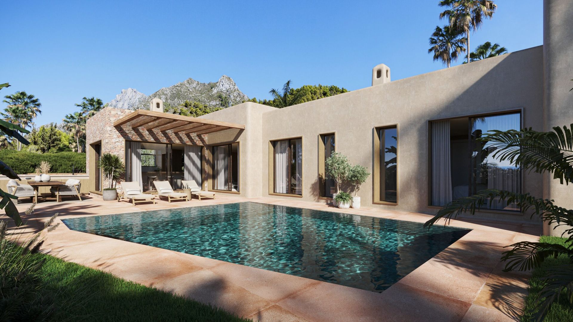 Nueva construcción  - Villas - Jávea