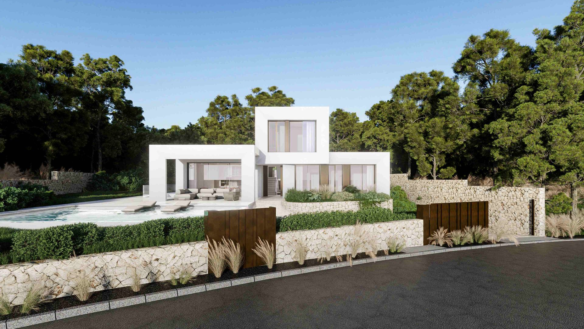 Nueva construcción  - Villas - Las Colinas Golf