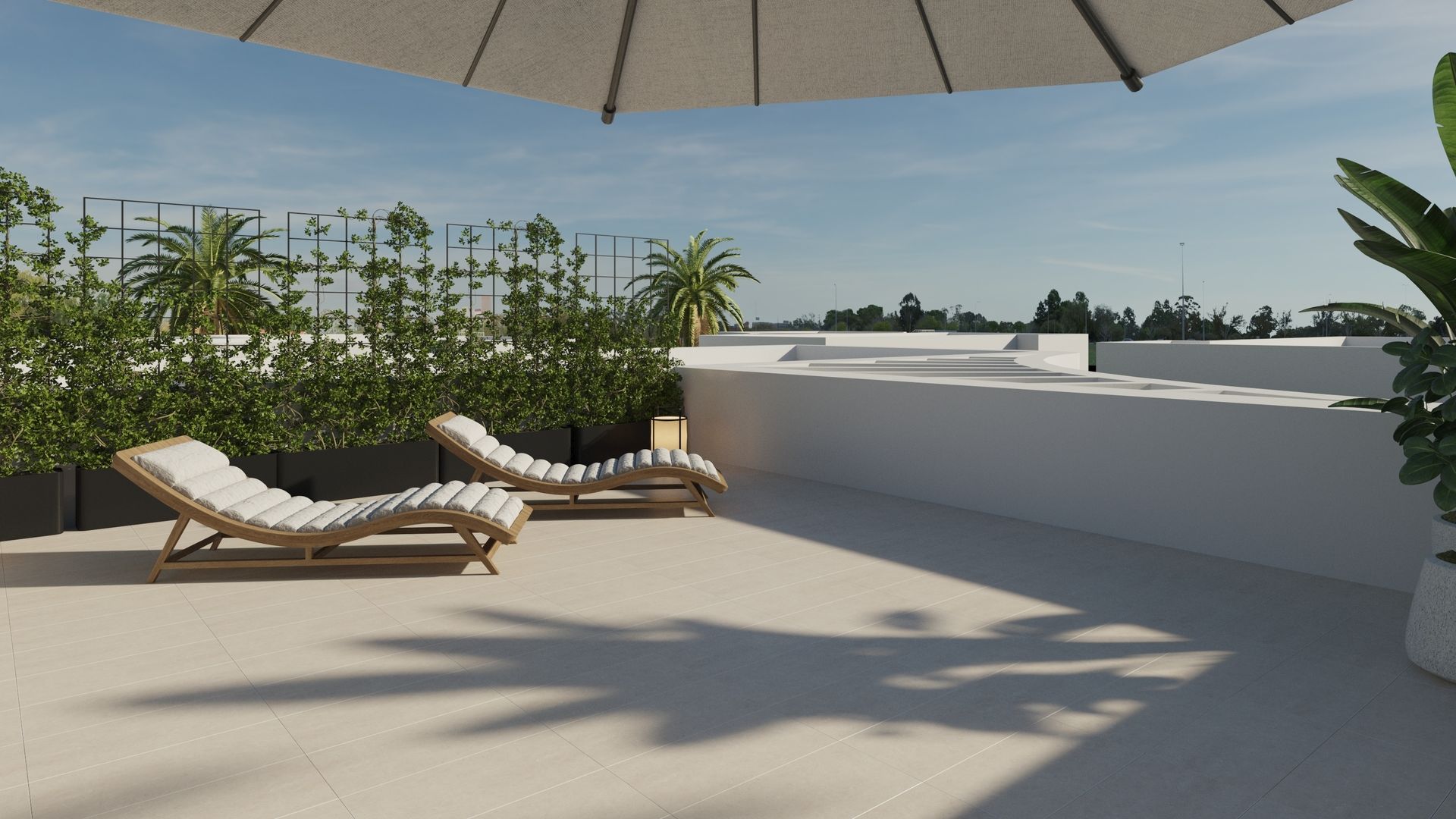 Nueva construcción  - Villas - Los Montesinos