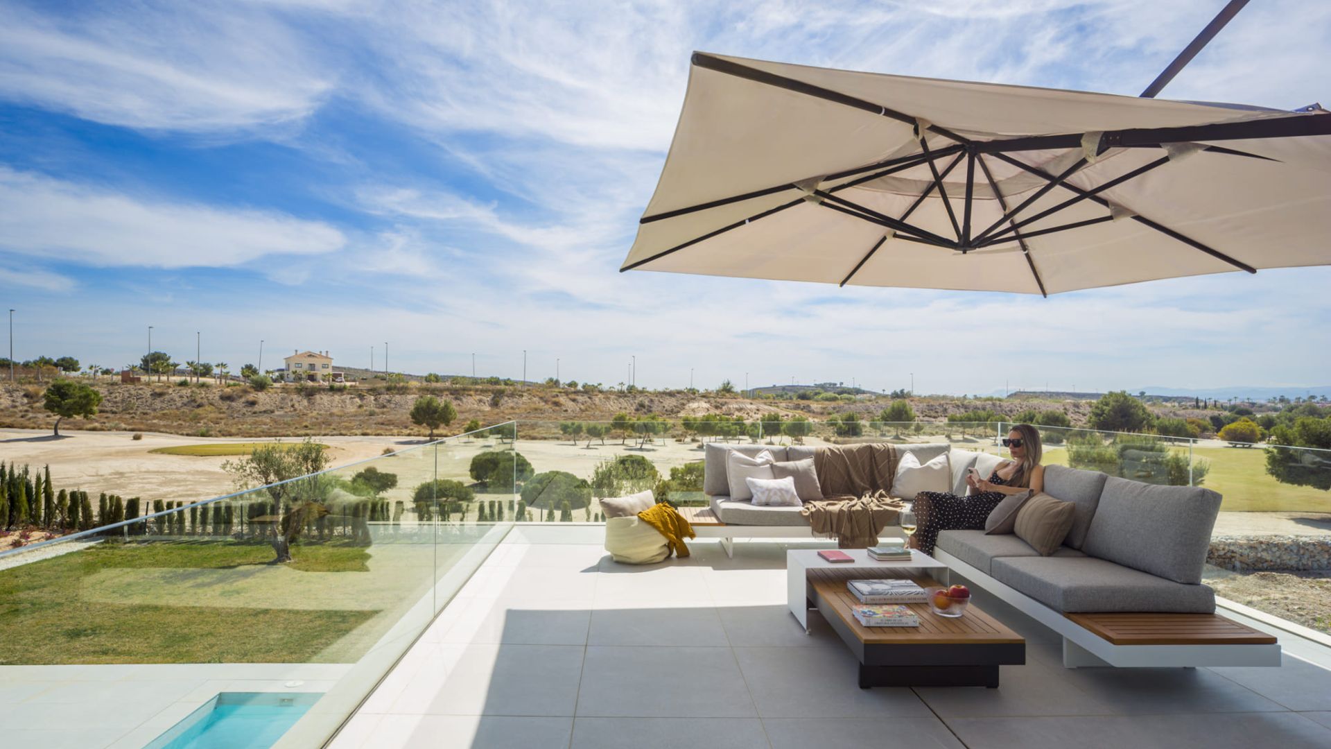 Nueva construcción  - Villas - Murcia