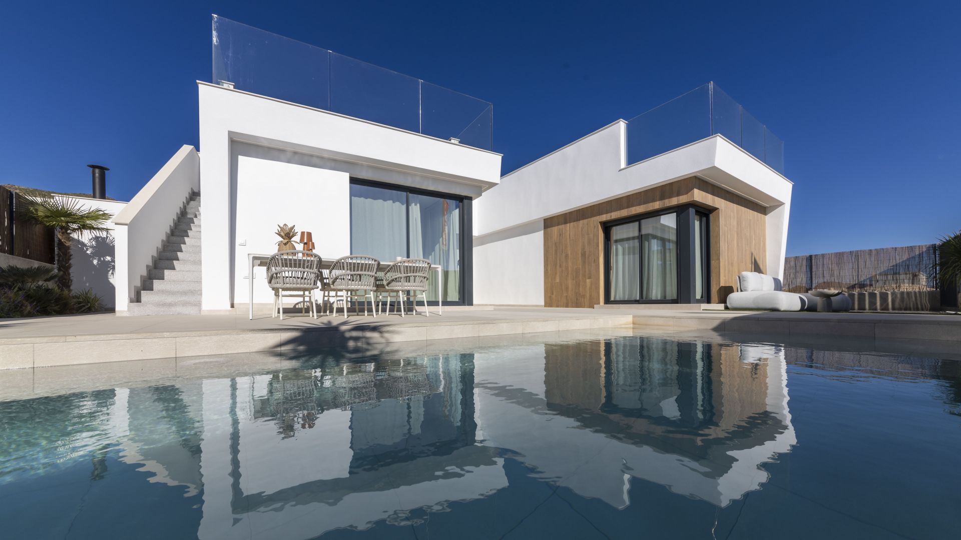 Nueva construcción  - Villas - Murcia