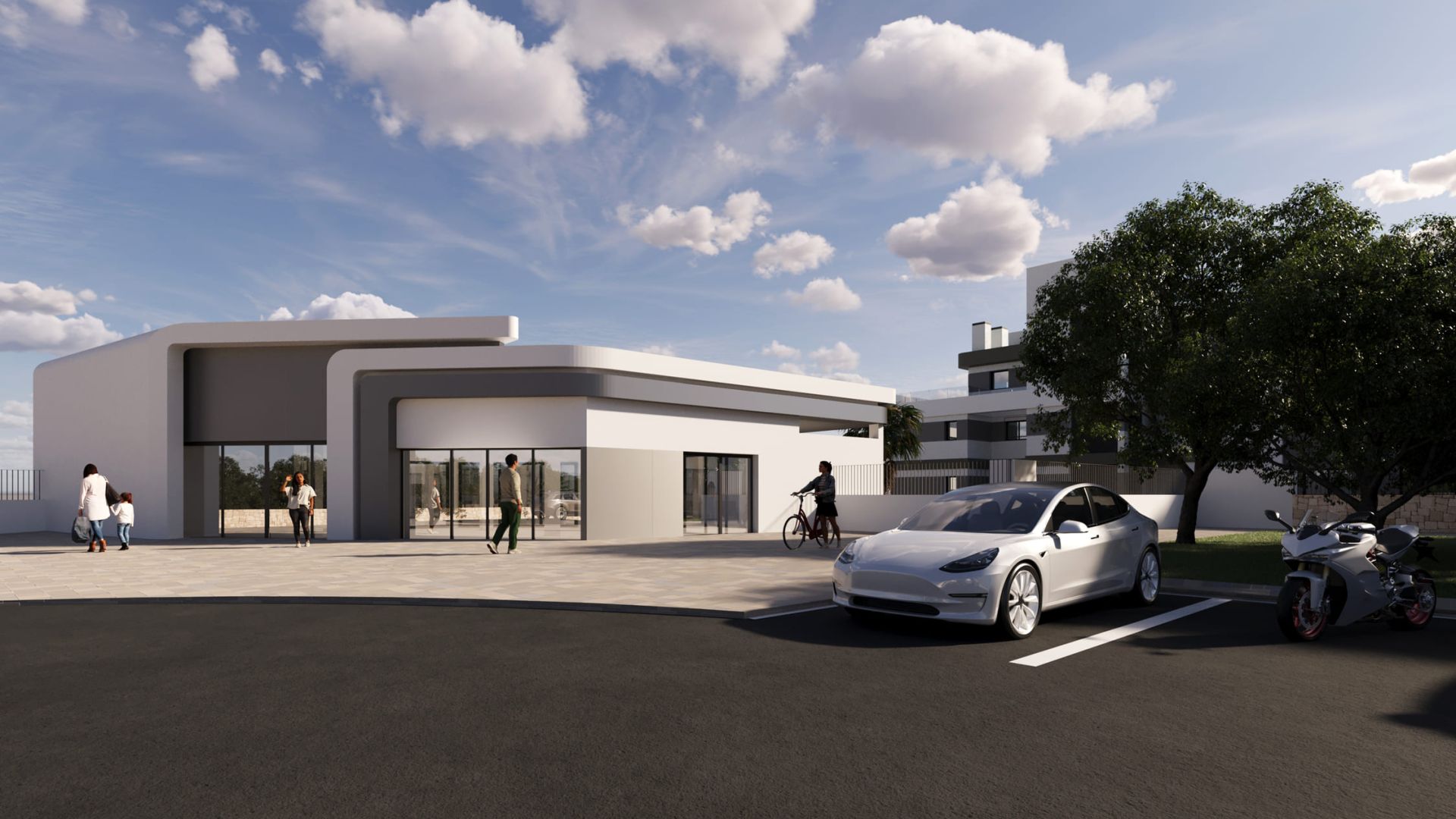 Nueva construcción  - Villas - Mutxamel