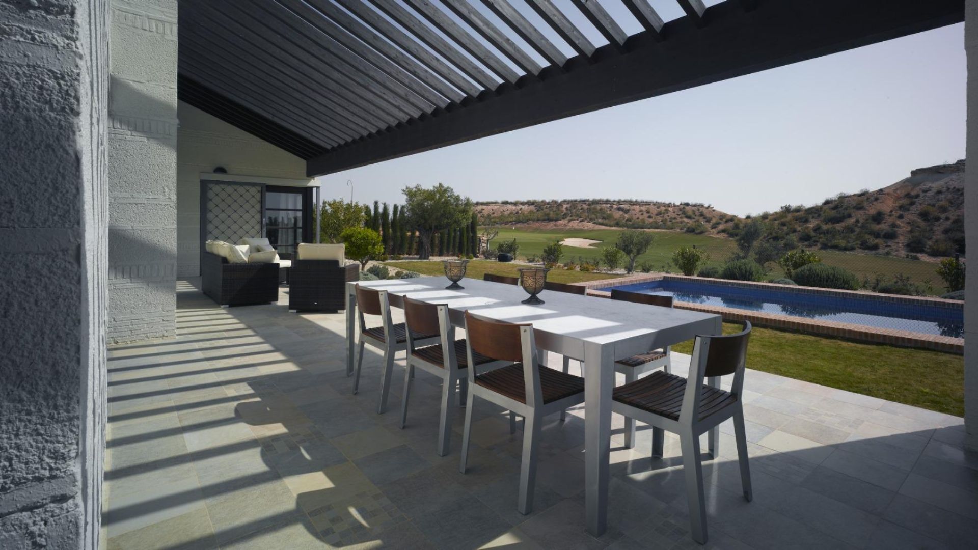 Nueva construcción  - Villas - Peraleja Golf