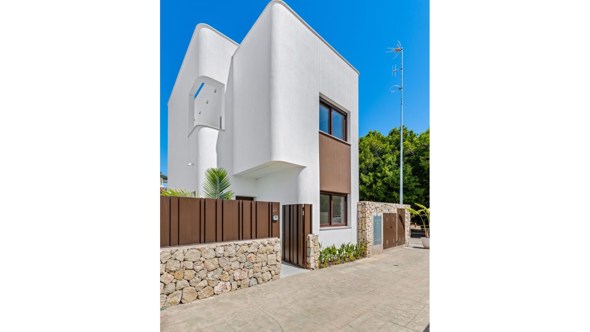 Nueva construcción  - Villas - Pilar de la Horadada